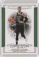 Jayson Tatum #/39