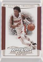 Josh Richardson #/39