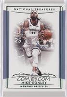 Mike Conley #/5