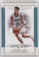 Jeremy Lamb #/10