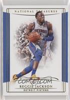 Reggie Jackson #/10