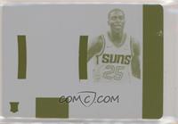 Rookie Patch Autographs Horizontal - Mikal Bridges #/1