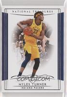 Myles Turner #/99