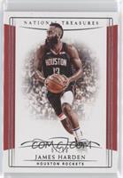 James Harden #/99