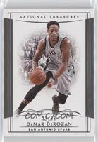 DeMar DeRozan #/99