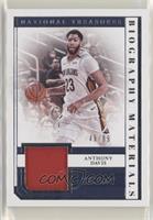 Anthony Davis #/99