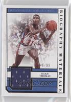 Isiah Thomas #/99