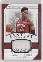 Hassan Whiteside #/99