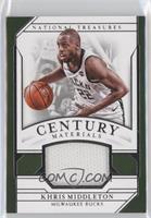 Khris Middleton #/99