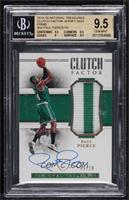 Paul Pierce [BGS 9.5 GEM MINT] #/10