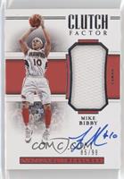 Mike Bibby #/99