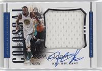 Kevin Durant #/25