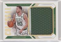 Gordon Hayward [Noted] #/10