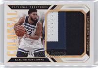 Karl-Anthony Towns #/25