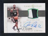 LaMarcus Aldridge #/25