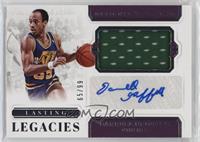 Darrell Griffith #/99