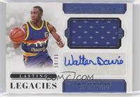 Walter Davis #/99