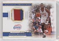 Danny Manning #/10