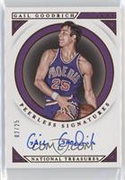 Gail Goodrich #/25