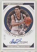 Wally Szczerbiak #/25