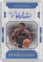 Nick Anderson #/1