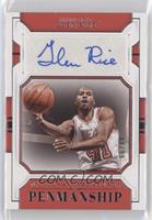 Glen Rice #/99