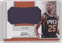 Mikal Bridges #/99