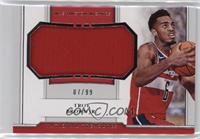 Troy Brown Jr. #/99