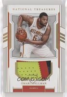 Omari Spellman [EX to NM] #/25