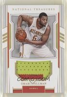 Omari Spellman #/25