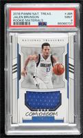 Jalen Brunson [PSA 9 MINT] #/99