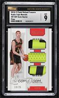 Kevin Huerter [CSG 9 Mint] #/25