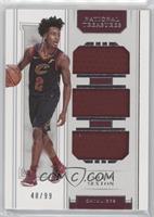 Collin Sexton #/99