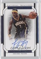 Jermaine O'Neal [EX to NM] #/99