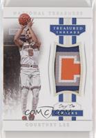 Courtney Lee #/1