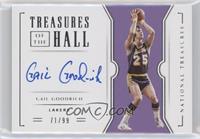 Gail Goodrich #/99