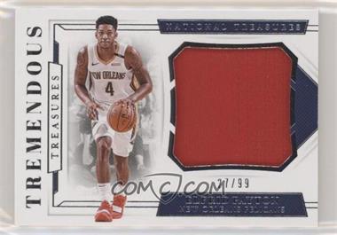 2018-19 Panini National Treasures - Tremendous Treasures #TTR-EP - Elfrid Payton /99