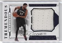 Karl-Anthony Towns #/99