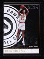 Association Edition - John Collins #/10