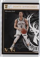 Rookies Association Edition - Donte DiVincenzo #/10