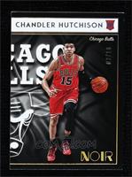 Rookies Icon Edition - Chandler Hutchison [Noted] #/10