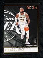 Association Edition - LeBron James #/10