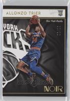 Rookies Icon Edition - Allonzo Trier #/10