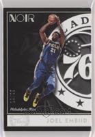 Icon Edition - Joel Embiid #/25