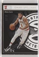 Rookies Association Edition - Omari Spellman #/25