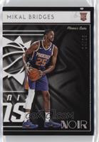 Rookies Icon Edition - Mikal Bridges #/25