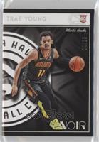 Rookies Icon Edition - Trae Young #/25