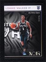 Rookies Icon Edition - Lonnie Walker IV #/25