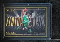 Feature Length FOTL - Paul Pierce #/9