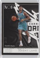 Icon Edition - Jeremy Lamb [EX to NM] #/25